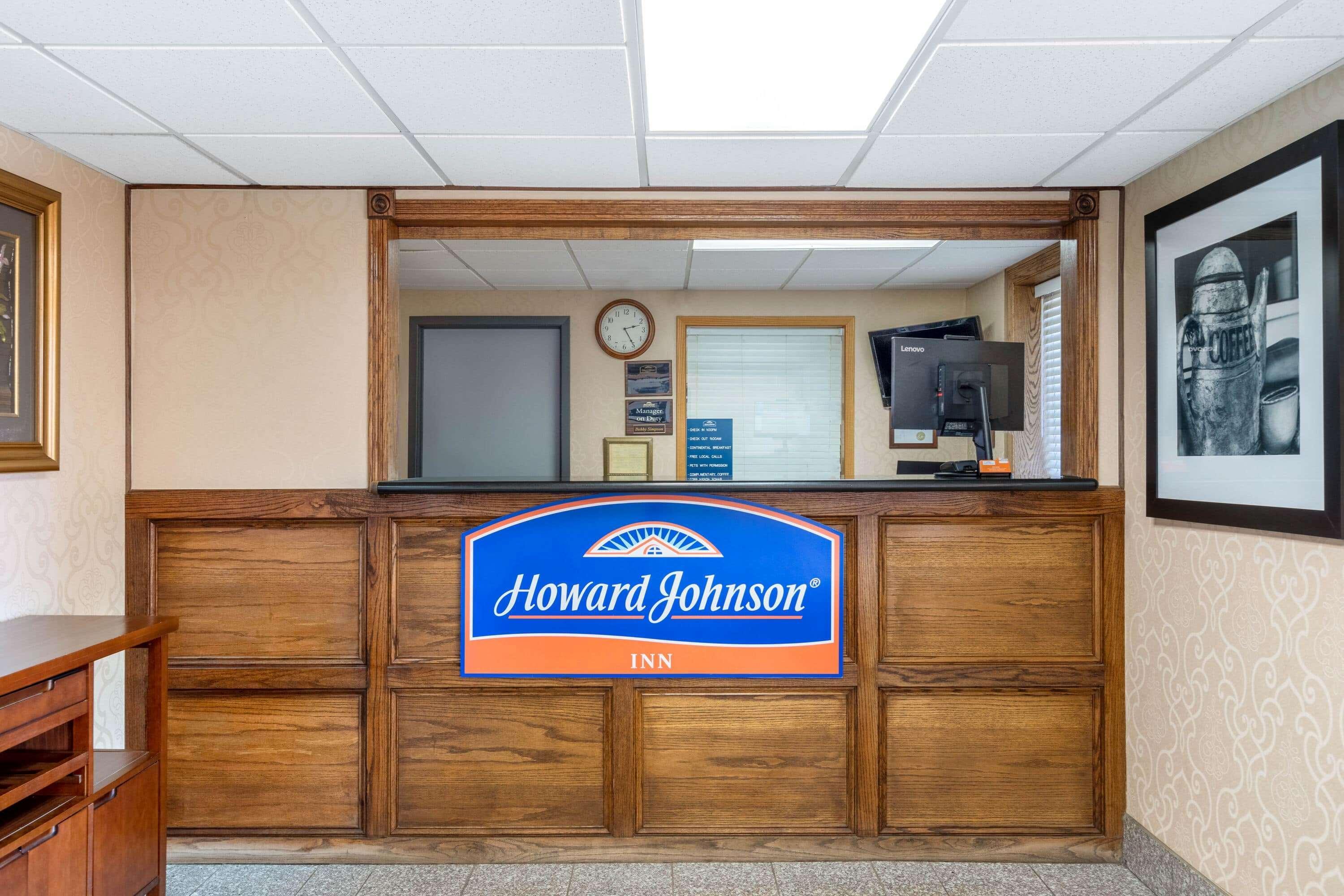 Howard Johnson By Wyndham Джіллетт Екстер'єр фото